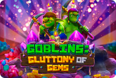 Spinrio Goblins: Gluttony of Gems