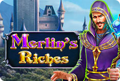 Spinrio Merlin's Riches